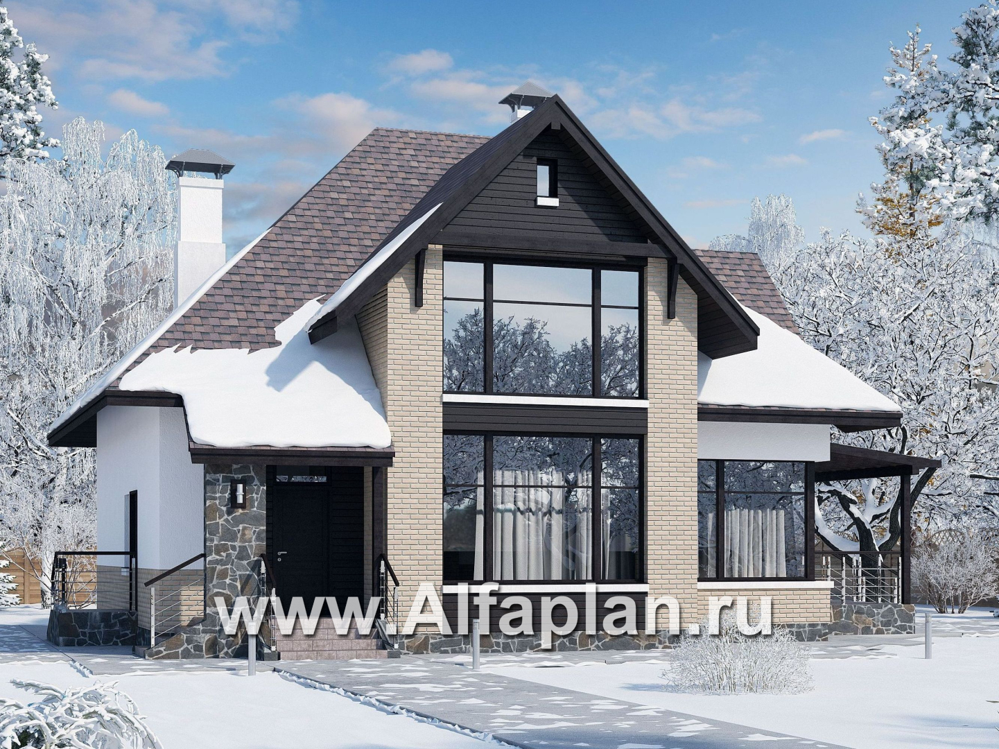 Альфаплан официальный
